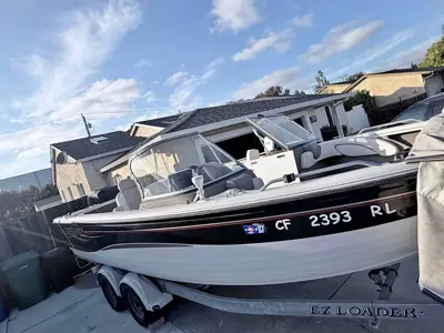 2006 Crestliner 2150 Sportfish