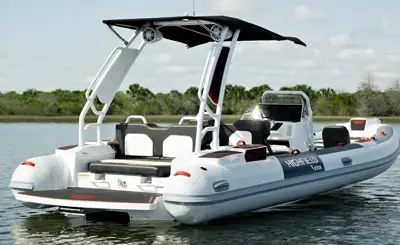 2027 Highfield Velox 660