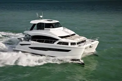 2021 AQUILA 54 YACHT Power Catamaran