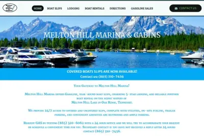 Melton Hill Marina