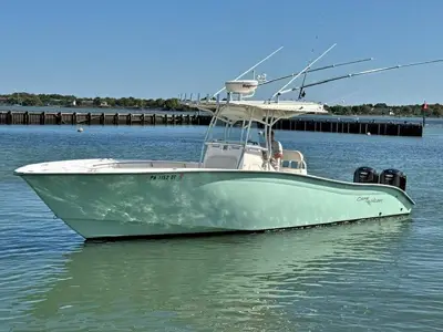 2008 Cape Horn Center Console