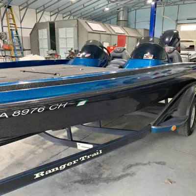 2004 Ranger 521VX