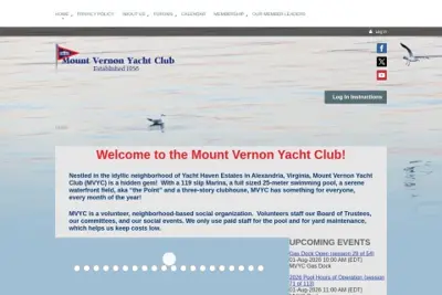 Mount Vernon Yacht Club