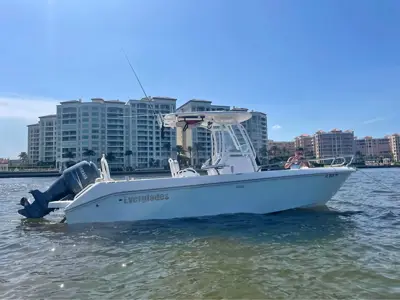 2011 Everglades 230cc