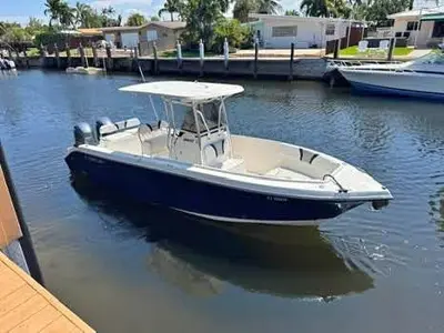 2014 Century 2600