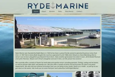 Ryde Marine