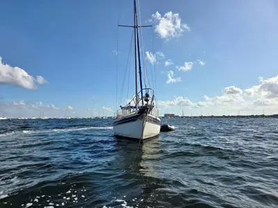 1981 Bayfield 32 32