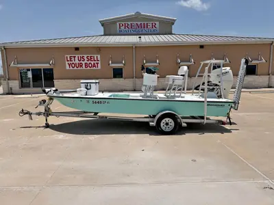 2019 Bossman Skimmer