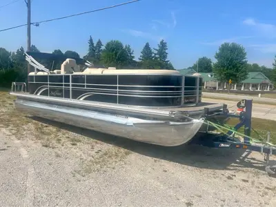 2016 Sunchaser Eclipse 23