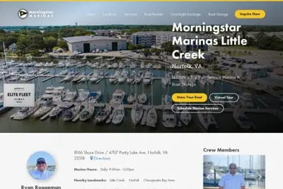 Morningstar Marinas Little Creek