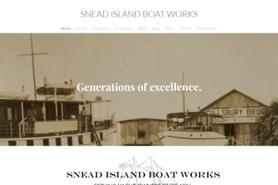 Snead Island Boat Works