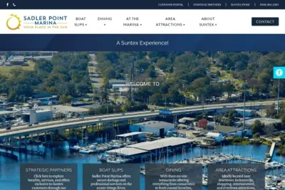 Sadler Point Marina