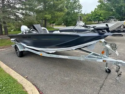 2026 Smokercraft Viper 165