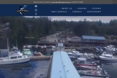 Knudson Cove Marina
