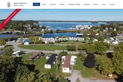 French Creek Marina & Campgrounds