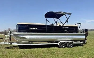 2022 Veranda vista view22rc tt