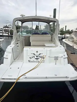 2001 Cruisers yachts 3075 express
