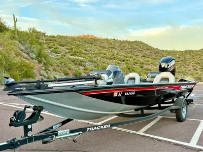 2017 Tracker Pro 175 Team TXW