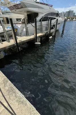 Boat Slip For Rent in Aventura, Florida at Waterways Marina