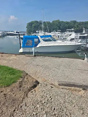 1994 Tiara Open 43 ft