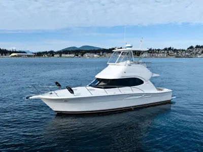 2004 Riviera 37 Flybridge