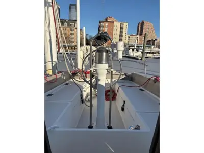 25' Cape Dory 25D