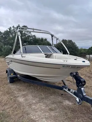 2002 Sea ray 182