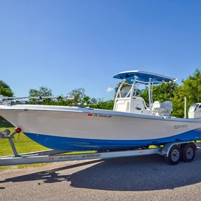 2020 Blue Wave 2800 Makaira
