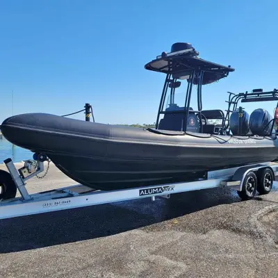 2019 Ribcraft 7.8