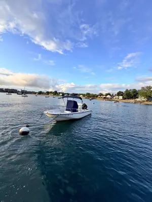 2003 Boston Whaler 22.5 Dauntless