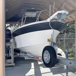 1986 Wellcraft open fish