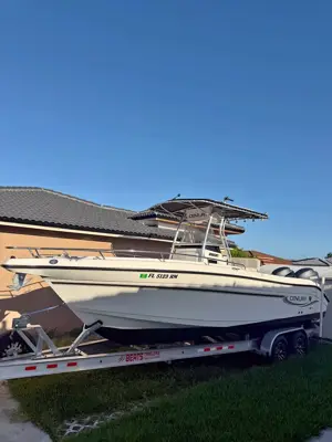 2006 Century 2600 cc