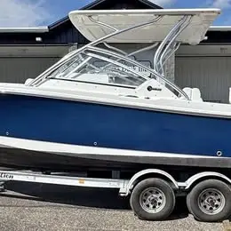 2017 Edgewater Crossover 248CX