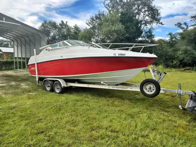1995 Crownline Boat 210 CCF
