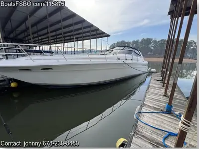 1996 Sea Ray 500 Express — 50ft
