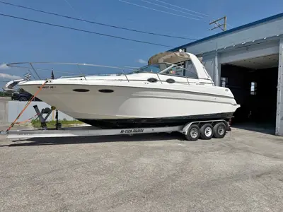 1999 290 Sea Ray — NO TRAILER 290 Sea Ray