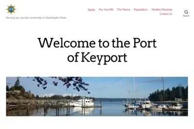 Port of Keyport Marina