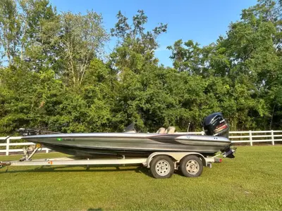 2000 Triton Tr-20