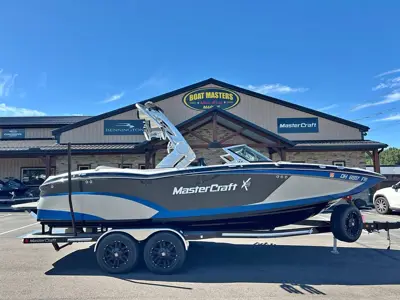 2017 Mastercraft X23
