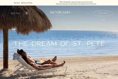 SkyBeach Resort & Marina