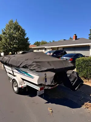 2002 Sea Ray 175 Bow rider