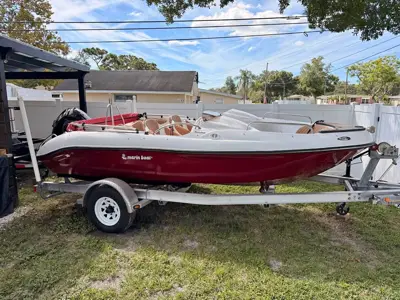 2022 Boat Marin 16ft Marine boat