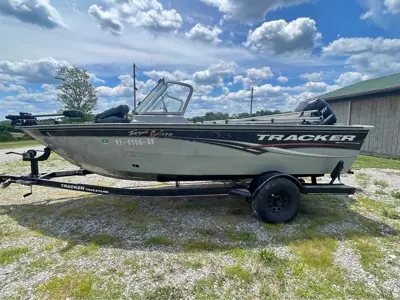 2008 Tracker Targa 175 WT