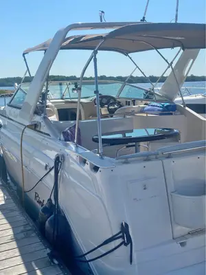 2003 Rinker 270 fiestas