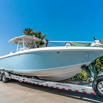2017 Fountain 34CC