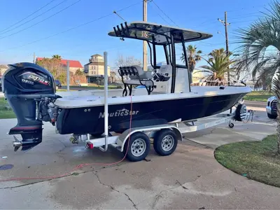 2022 NauticStar 249 XTS Center Console Bay Boat w/ Yamaha Outboard 250 sho