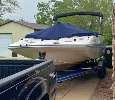 2007 Godfrey Fundeck