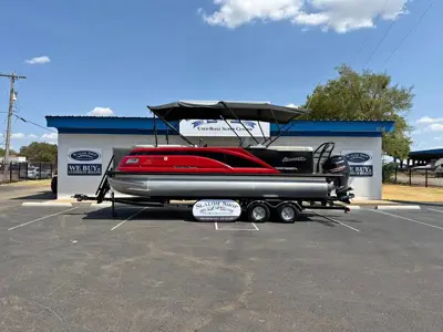 2021 Silverwave 2210 SW5 DLX