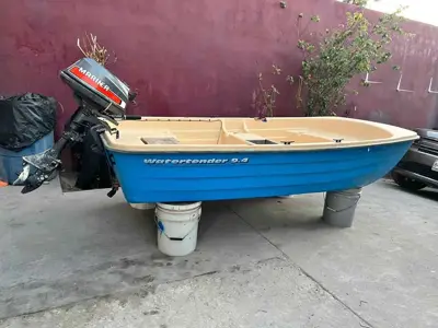 2000 Watertender 9.4