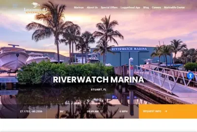 Loggerhead Marina Stuart